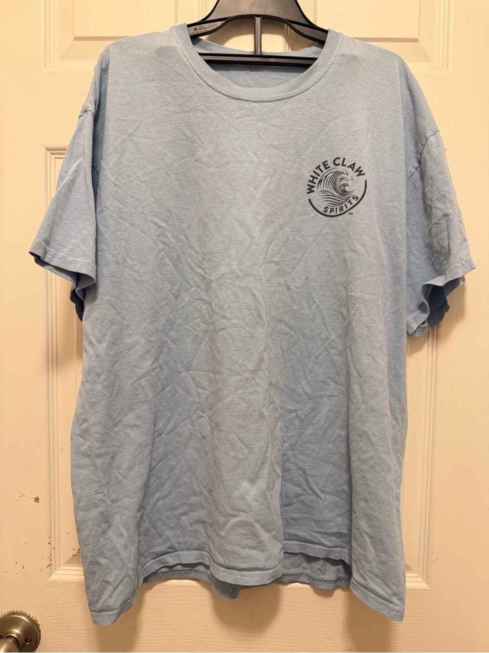 Unisex White Claw Tee